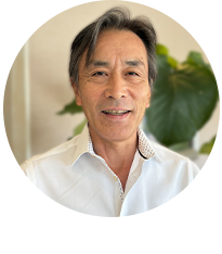 代表取締役 只松幹雄